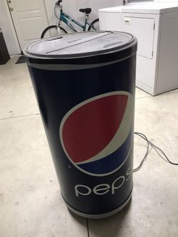 Enfriadora “Pepsi”