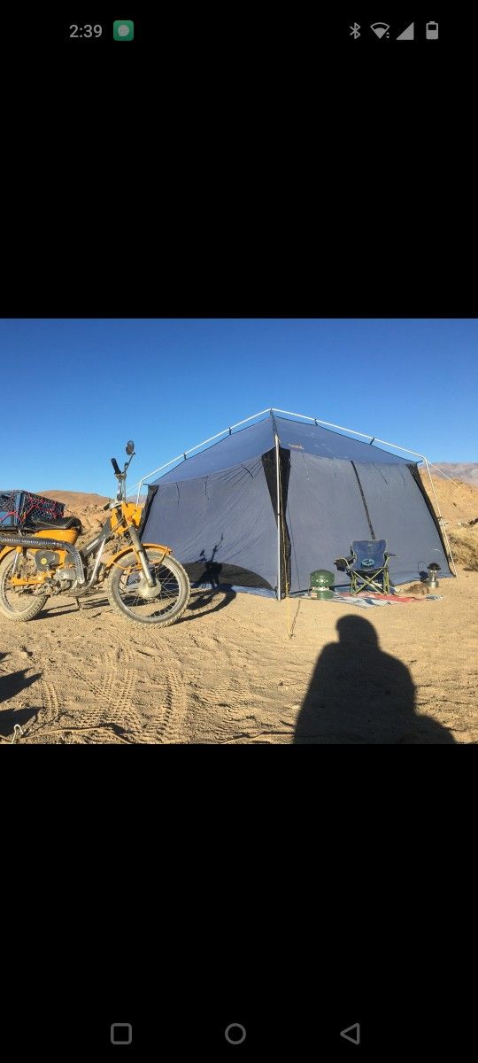 Eureka Northern Breeze Screen House Tent