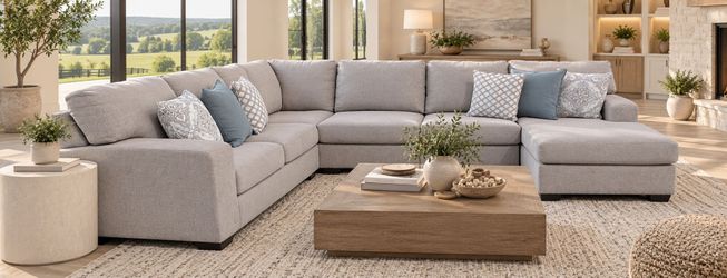 Ashley Furniture Sectional Couch