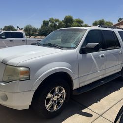 Ford Expedition Flex Fuel V8