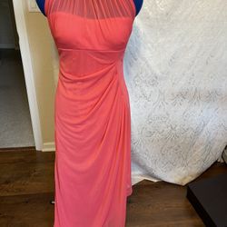 Wedding Guest Graduation Maxi Formal Dress