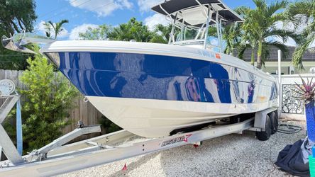 2005 Robalo 240 w 2 Yamaha four stroke 250 hp