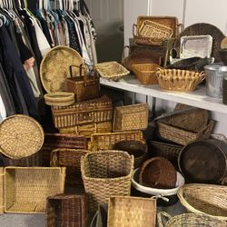 Virtual Basket Sale Tons of Baskets every size & shape  prices vary