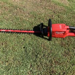 Milwaukee M18 Fuel Hedge Trimmer