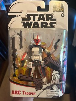 ARC Trooper Star Wars Black Series