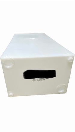 Water tank