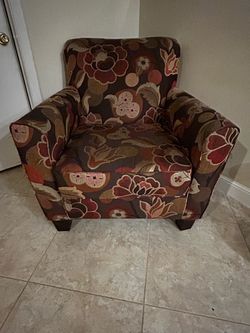 Upholstered Chair