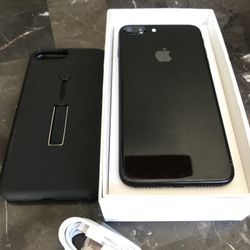 iPhone 7 Plus 256Gb New! (Unlocked) All Carriers TMobile MetroPcs AT&T 🇲🇽chip Telcel!
