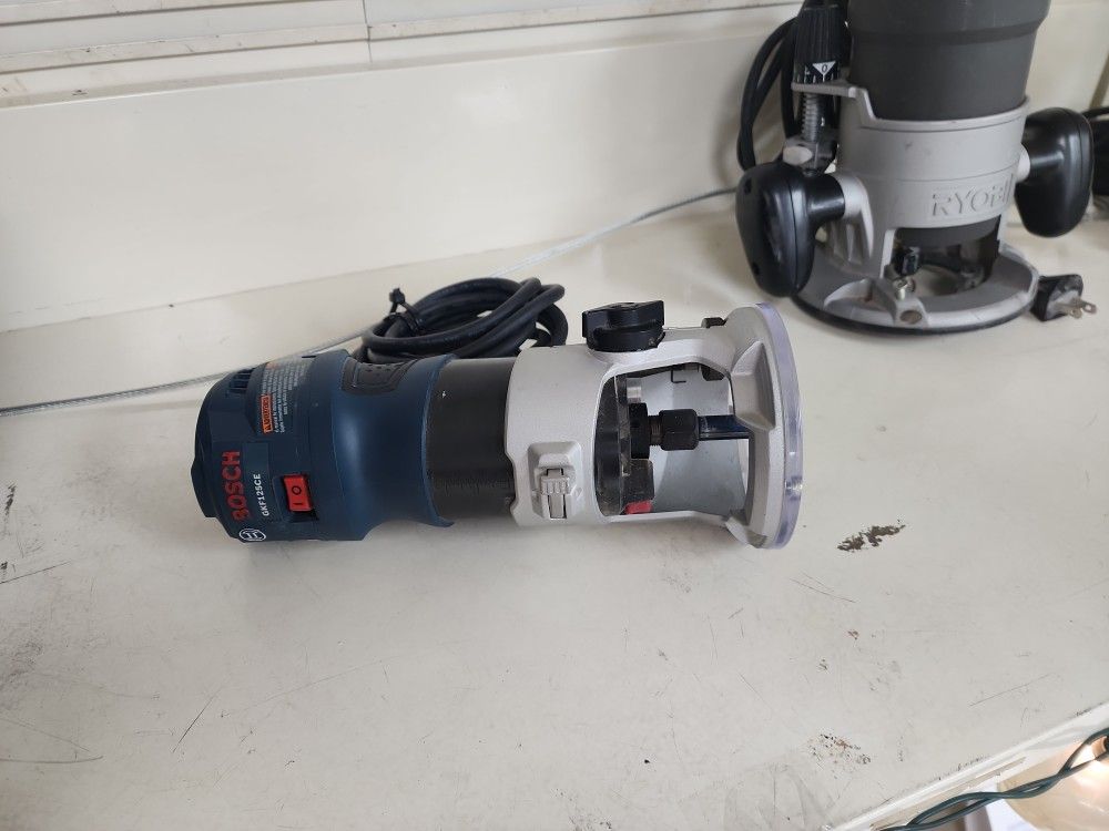 Bosch Router