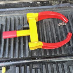 Trailer Locks $69 Ea Dallas75134 Area Pick Up 