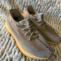 Adidas Yeezy Boost 350 True Form EG7492 Size 9.5 no insoles