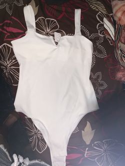 White bodysuit