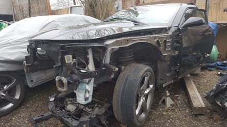 2014 Chevrolet Camaro