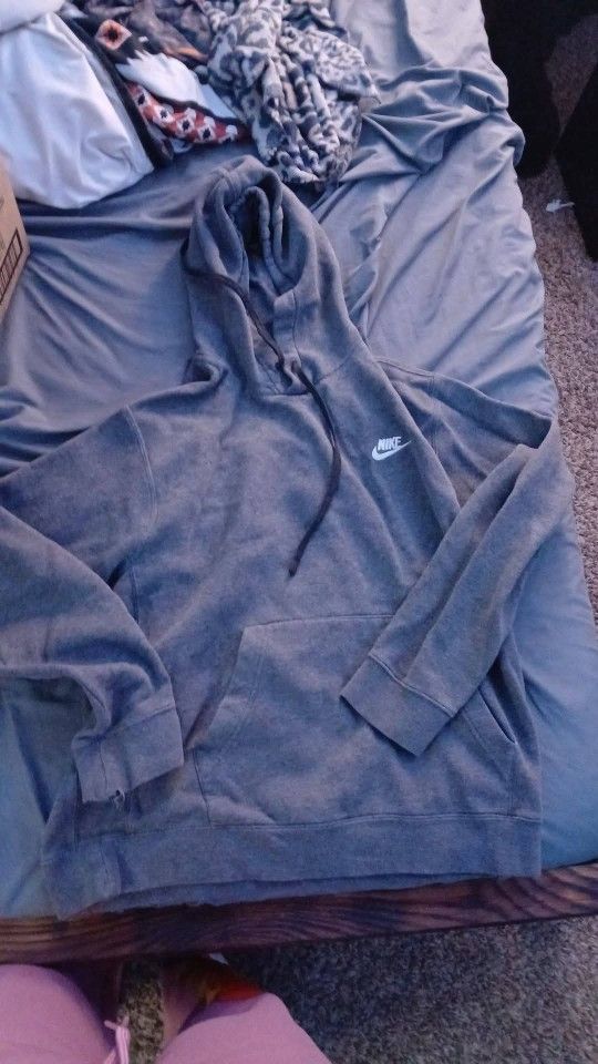 Boys Nike Hoodie