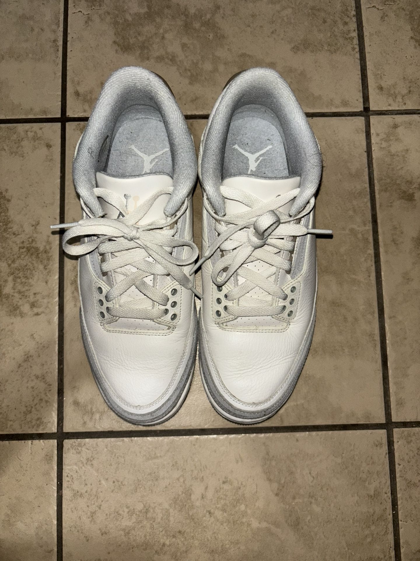 Air Jordan 3 Ivory