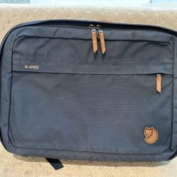 Fjallraven Briefpack No.1 - Navy