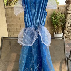Princess Cinderella  Halloween Dress