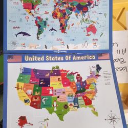 United States Maps