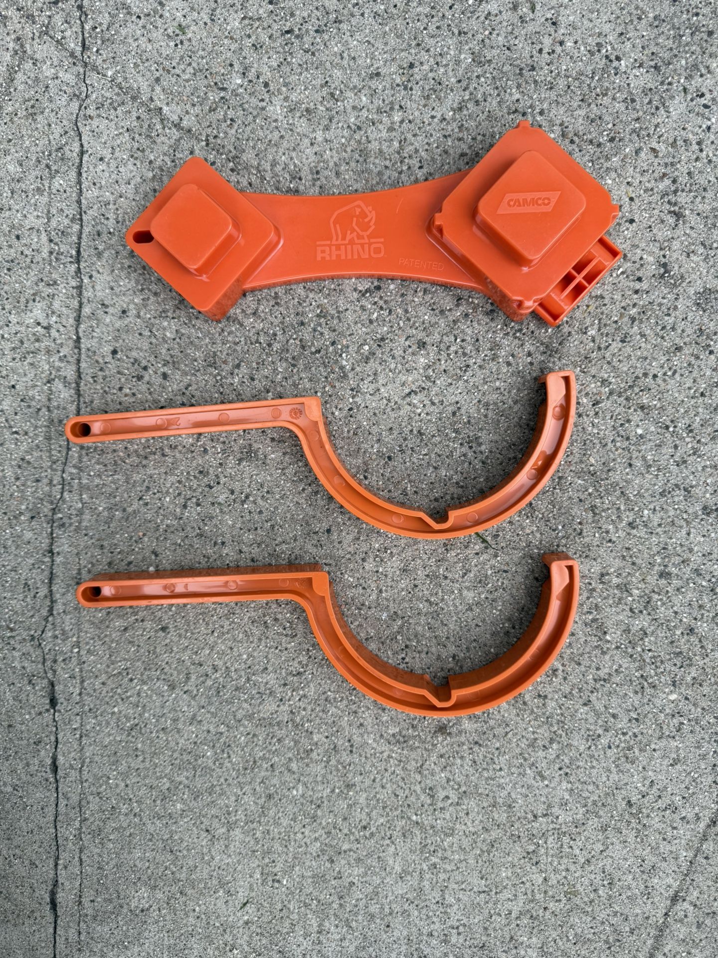 Camco RV Sewer Wrench Set