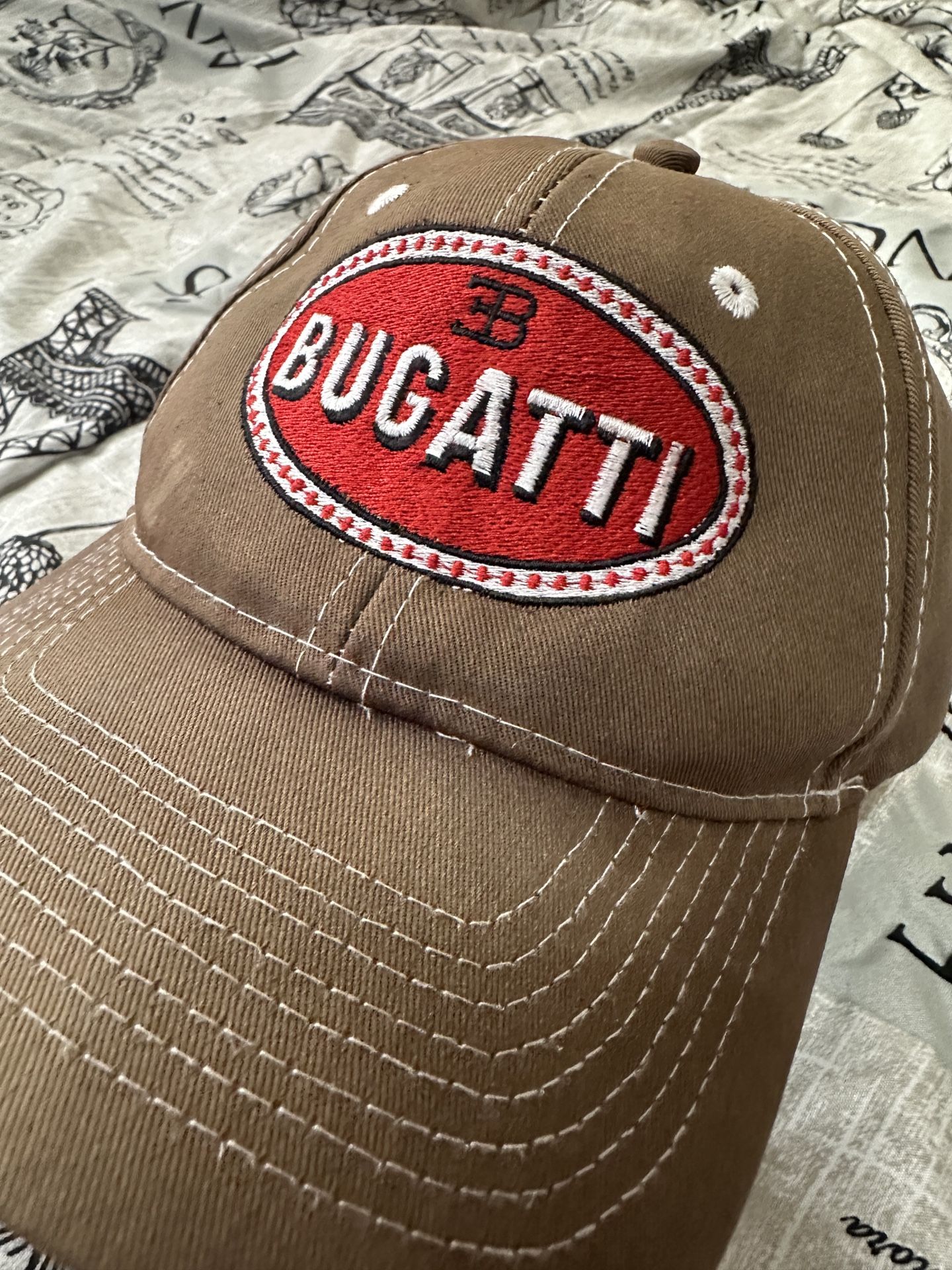 Bugatti F1 Hat