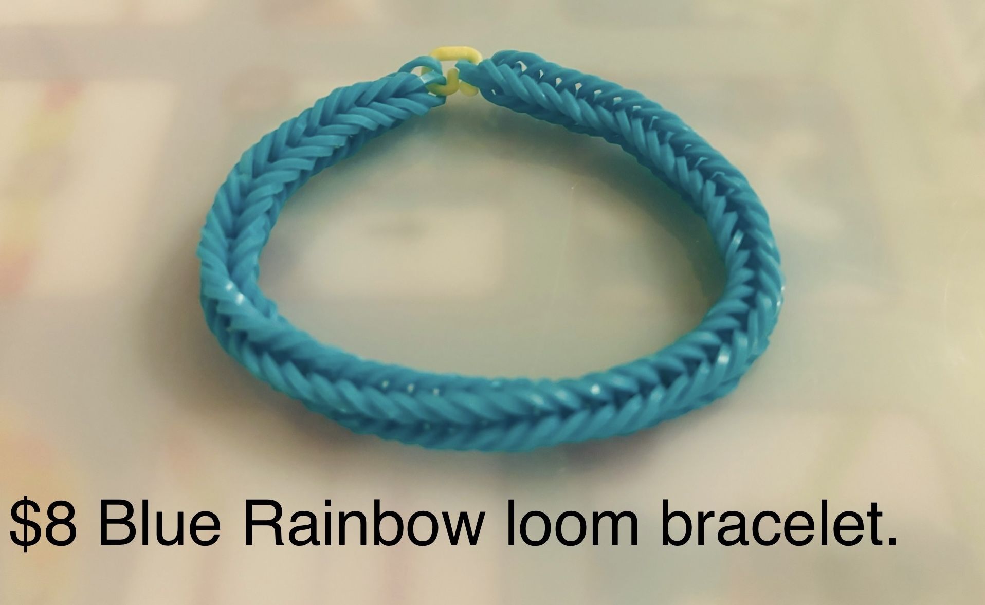 Rainbow Loom Bracelets