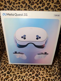 Meta Quest 3S 128GB