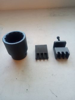 Duramax Flywheel Locking Tool