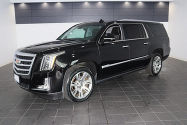 2016 Cadillac Escalade ESV