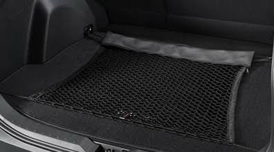 Toyota RAV4 Trunk Cargo Net with Pouch, OEM