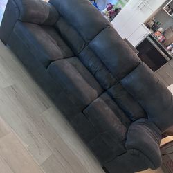Couch / Loveseat / Foot Rest