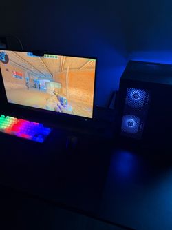 Custom Gaming Pc Setup