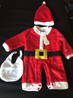 Baby Santa 🎅Suit
