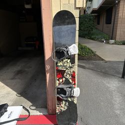 Snowboard 