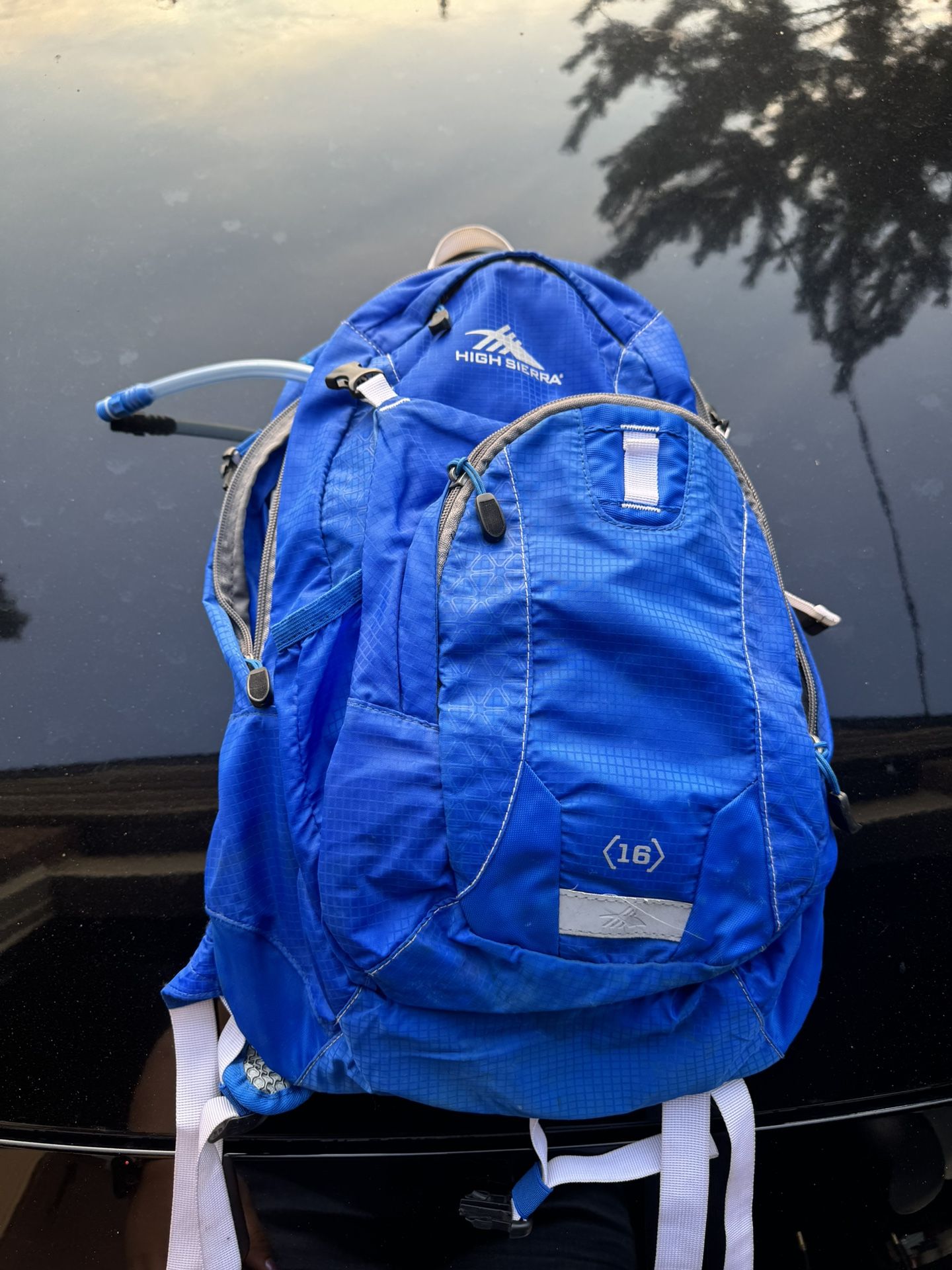 Hydration Backpack, new bladder
