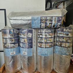 Reflectix 24x25 50sq Ft