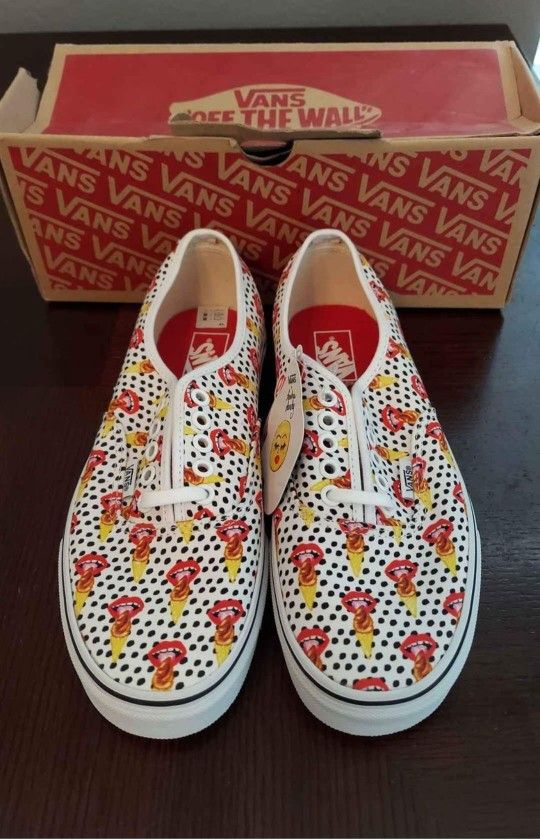 New Vans Authentic 