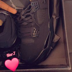 Blackcat Jordan 4