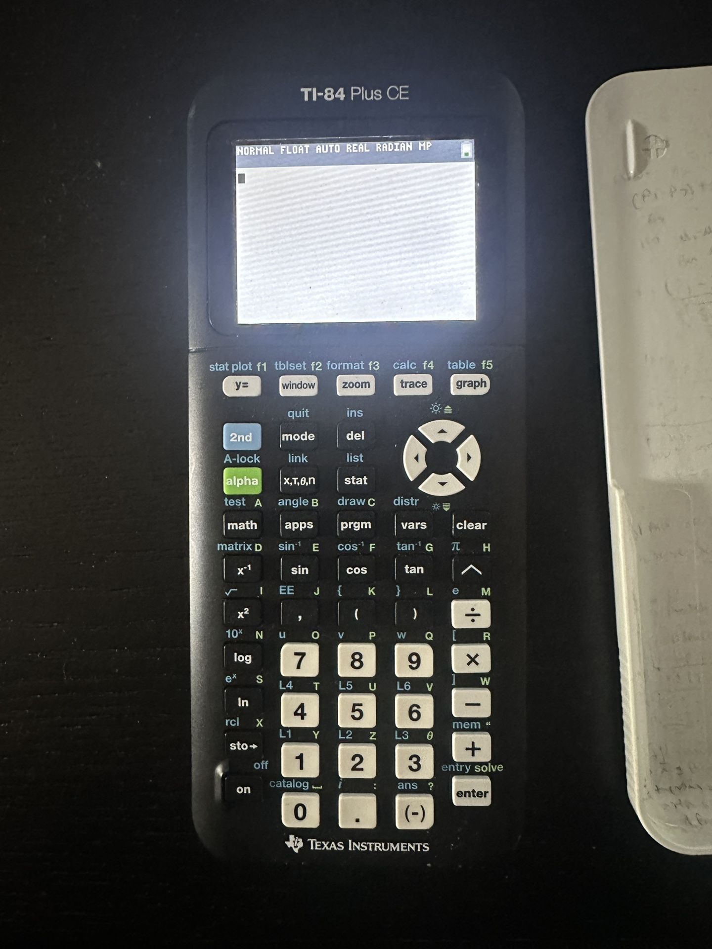 Ti 84 Plus CE