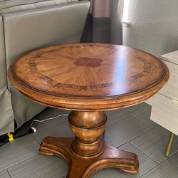 Entry Table End Table Or Night Stand Table , Foyer Table