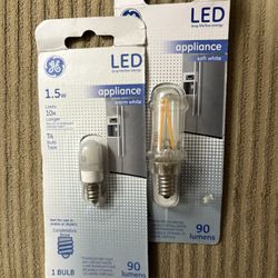 GE LED Appliance Light 13404 &13370*New 