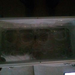 Patron Carrying Case 