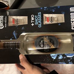 Alexa Grasso Autographed Bottle