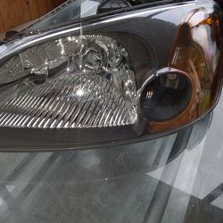 Honda Civic Oem  Headlight Assymbly Set