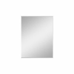 30 in. W x 24 in. H Rectangular Aluminum Medicine Cabinet