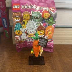 Lego Minifigure 
