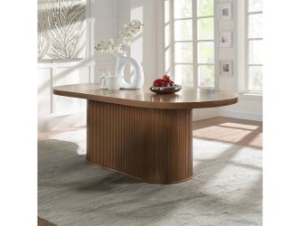 Gamarya Oak Dining Table