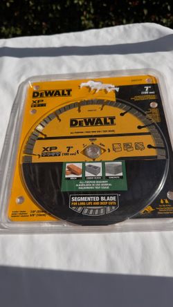 Milwaukee, DeWalt, Diablo Masonry bundle