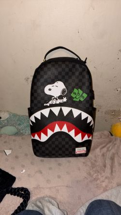 Snoopy Sprayground