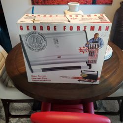 George Foreman  Limited Edition,  Super Jumbo 