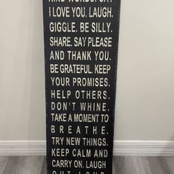 Wall Decor